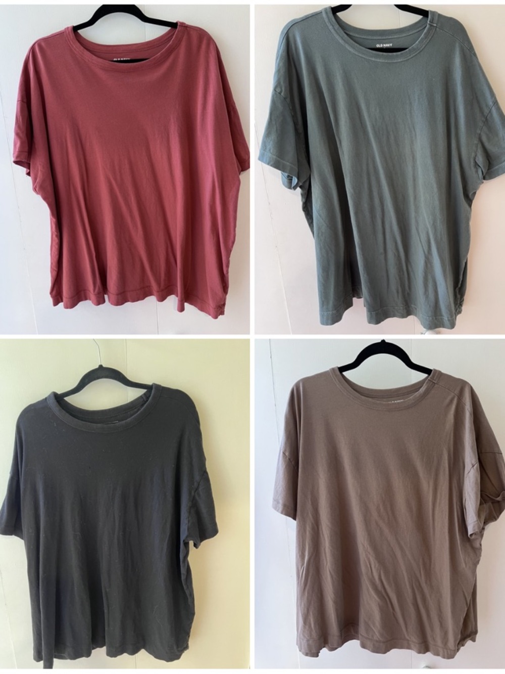 Old Navy 2X Tshirt Bundle